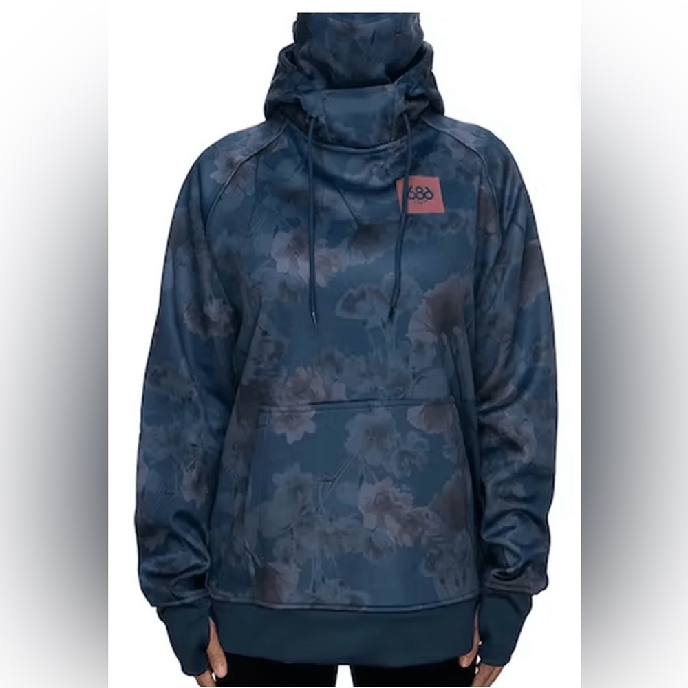 686 Bonded Fleece PulloverHoodie